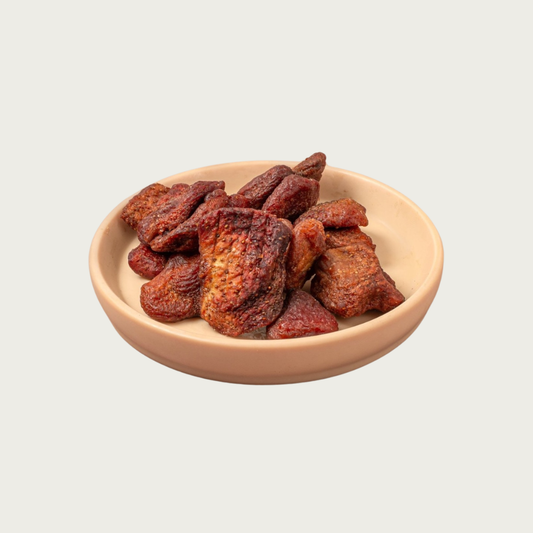 Φράουλες αποξηραμένες οσμωτικές χωρίς ζάχαρη
