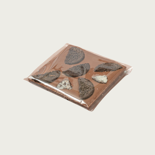 Λευκή Σοκολάτα με Oreo