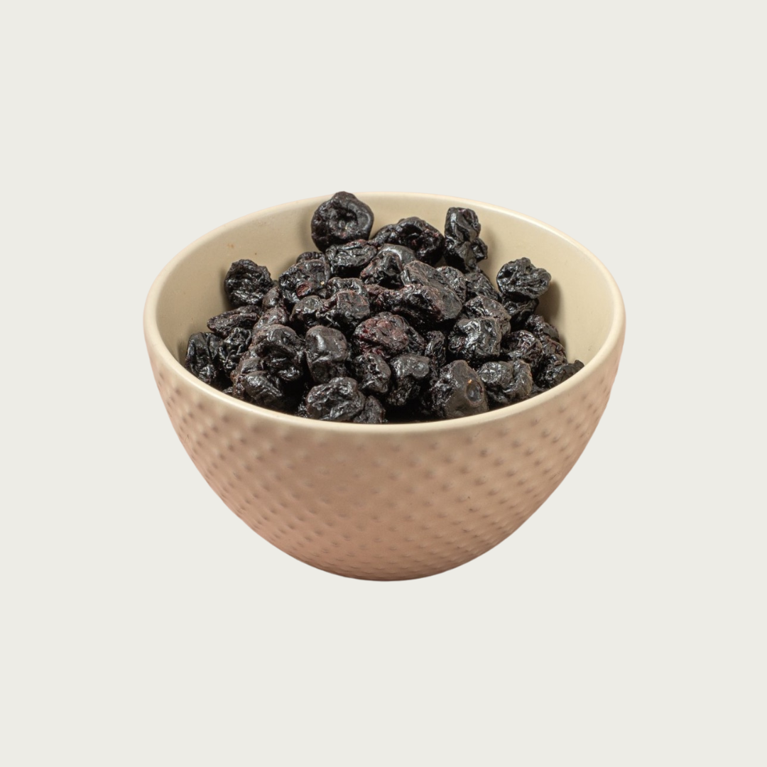 Blueberry χωρίς ζάχαρη