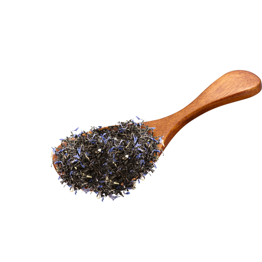 Earl Grey Blue Flower TEA