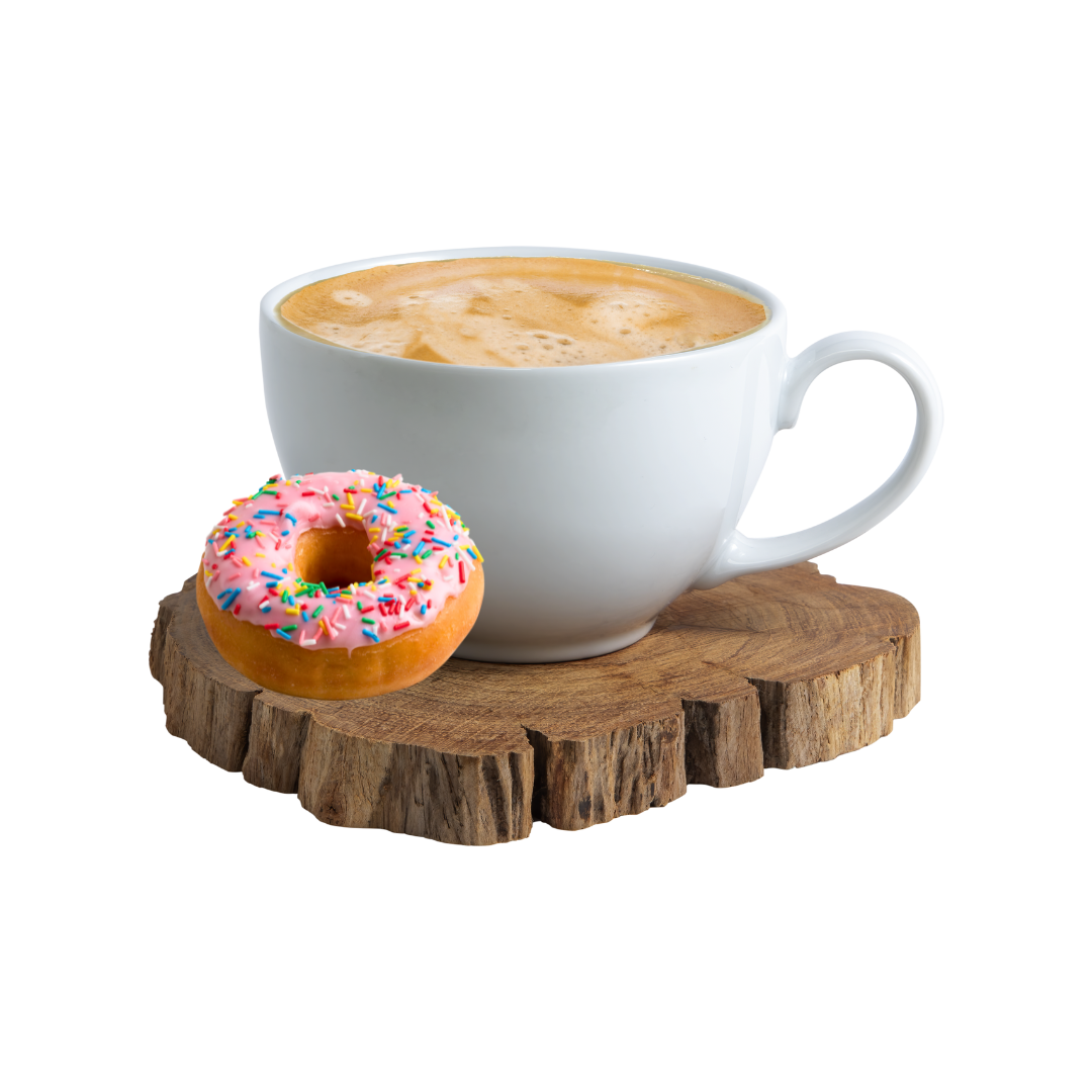 Toffee Donut