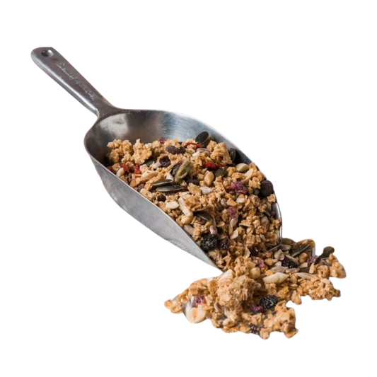 Granola Energy Fruits